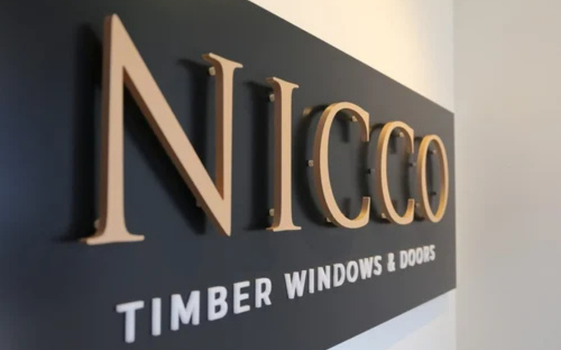 External D Sign Boards